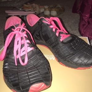 Reebok CrossFit training shoes